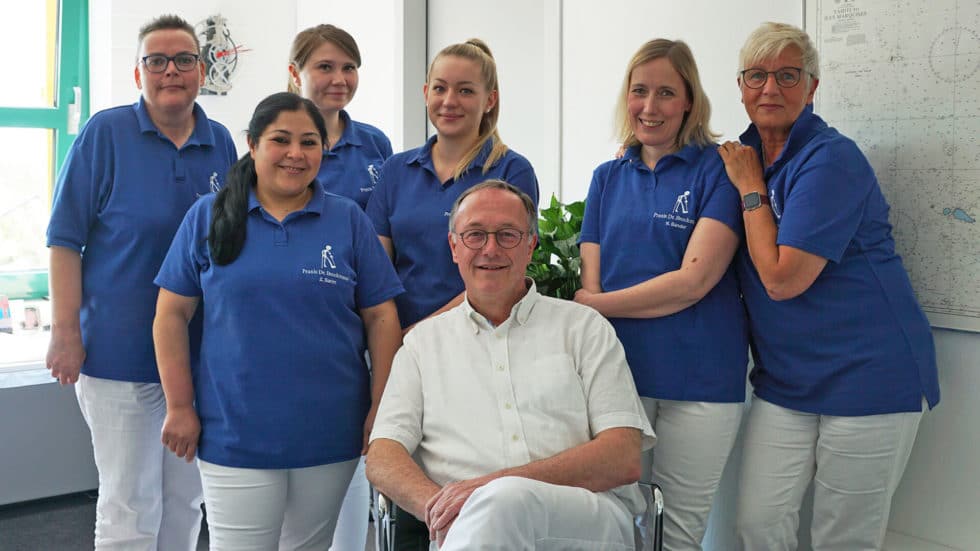 Über uns - Chirurgische Praxis Dr. med. Brockmann in Beckum